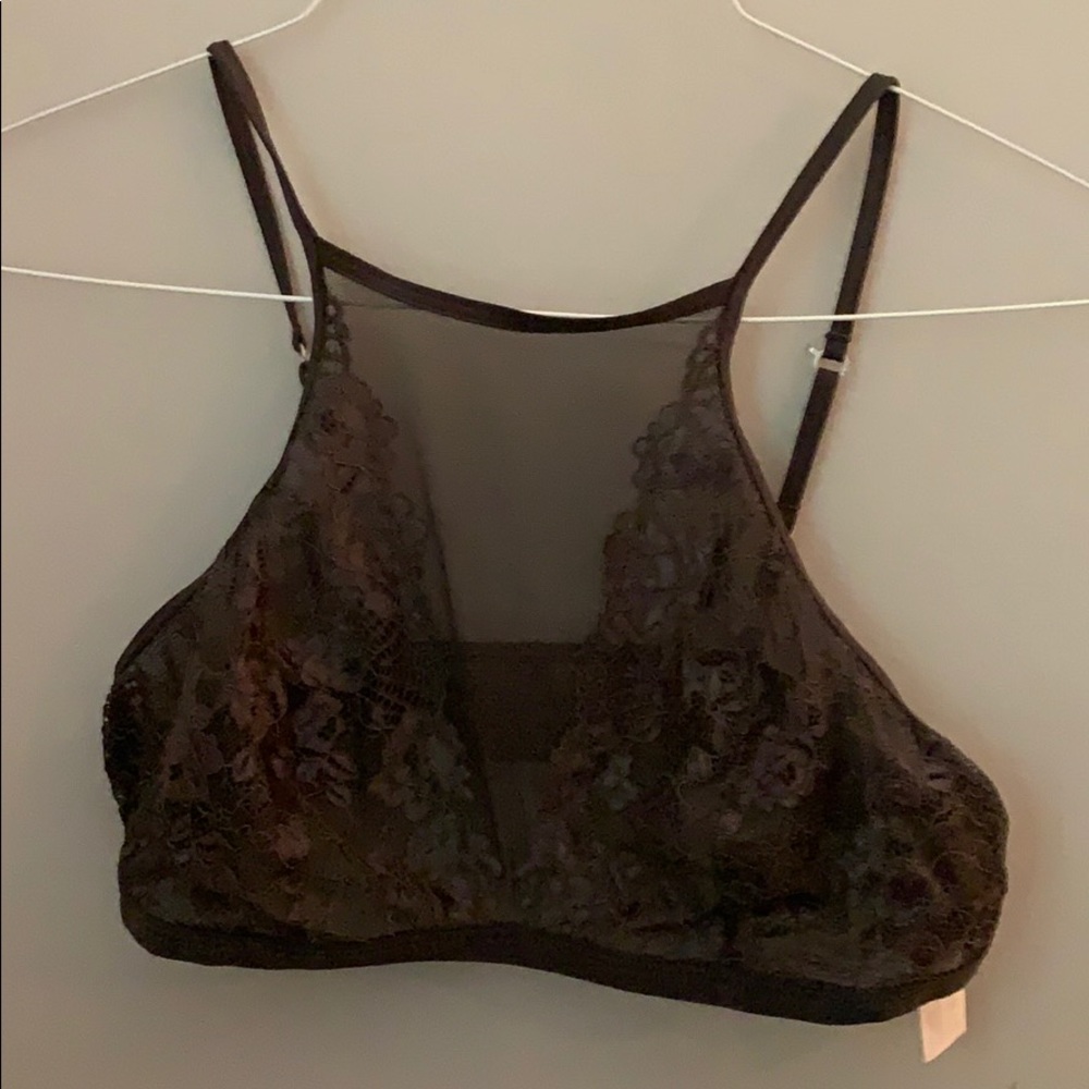 Abercrombie lace Bralette